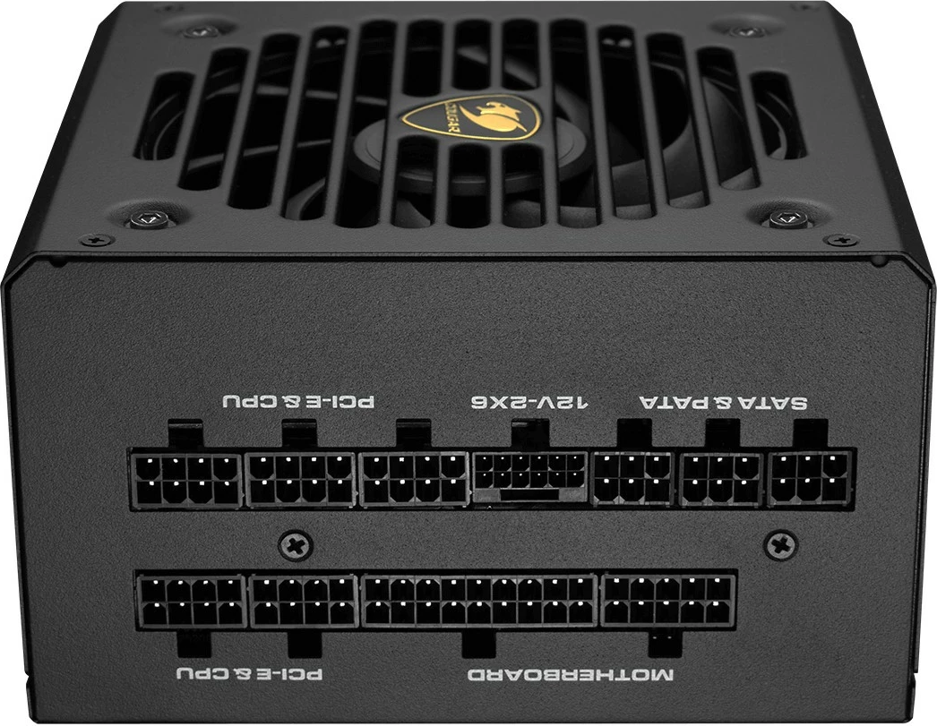 Furnizues energjie Cougar GEX PRO 750W, ATX3.1, 80 Plus Gold, Modular, zi