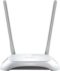Ruter Wi‑Fi TP-Link TL-WR840N N300 2 antena i bardhë