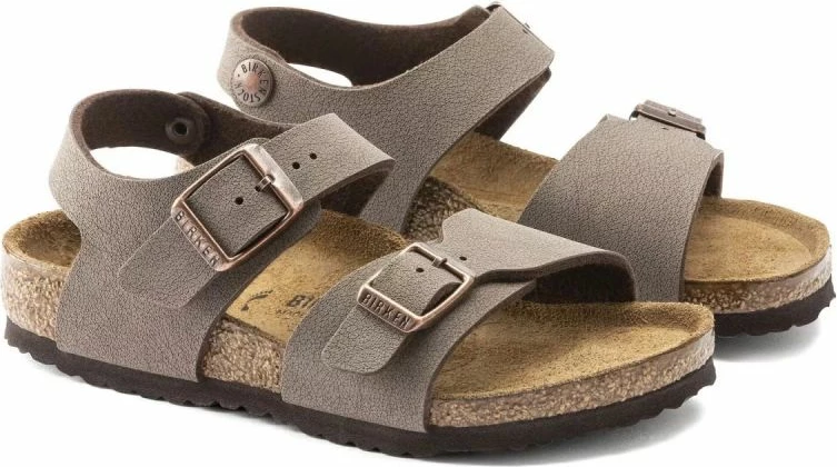 Sandale për fëmijë Birkenstock, kafe