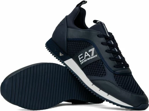 Atlete meshkuj Emporio Armani, të kaltra