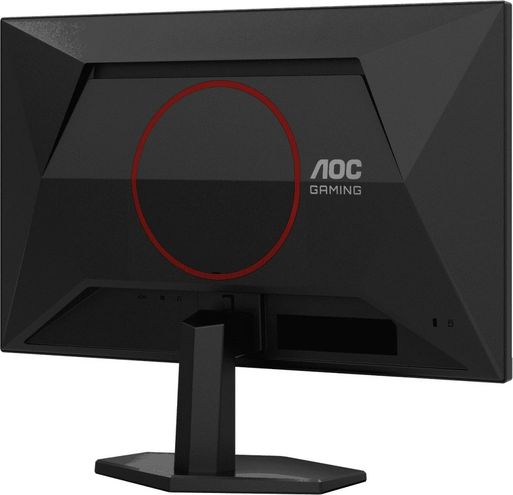 Monitor gaming AOC 24G42E, 23.8", Fast IPS, 180Hz, 0.5ms, FHD, i zi/kuq