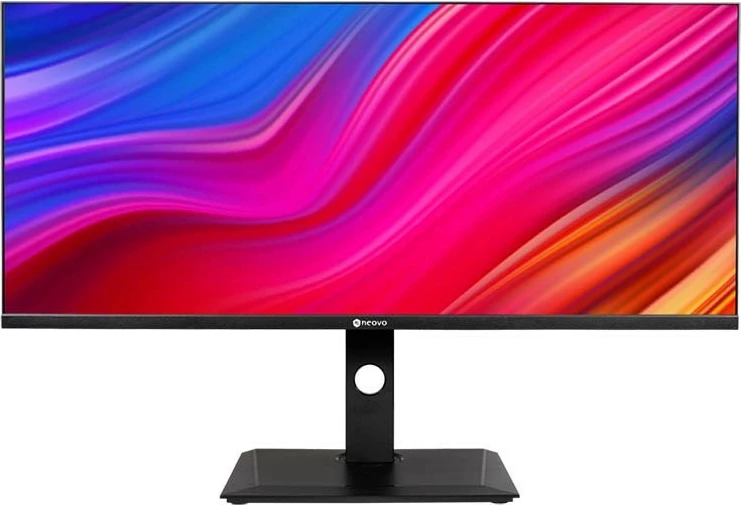 Monitor AG Neovo DW3401, 34", 3440 x 1440, UltraWide Quad HD, LED, i zi