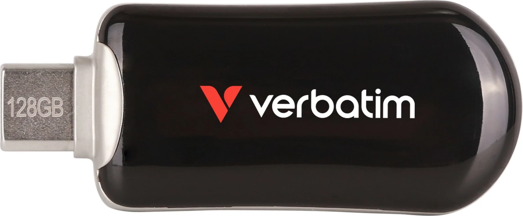 USB Verbatim Plectra 128GB, USB Type-C, i zi