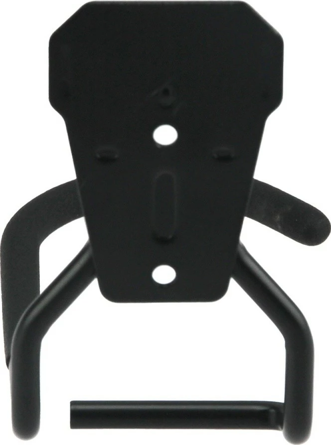 Mbajtëse muri për biçikletë Maclean MC-433, çelik, ngjyrë e zezë