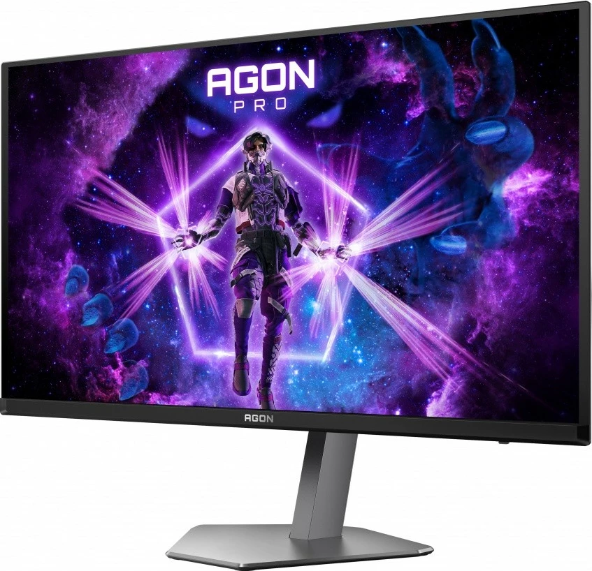 Monitor AOC AG276UZD 26.5", 4K QD-OLED, 240Hz, i zi