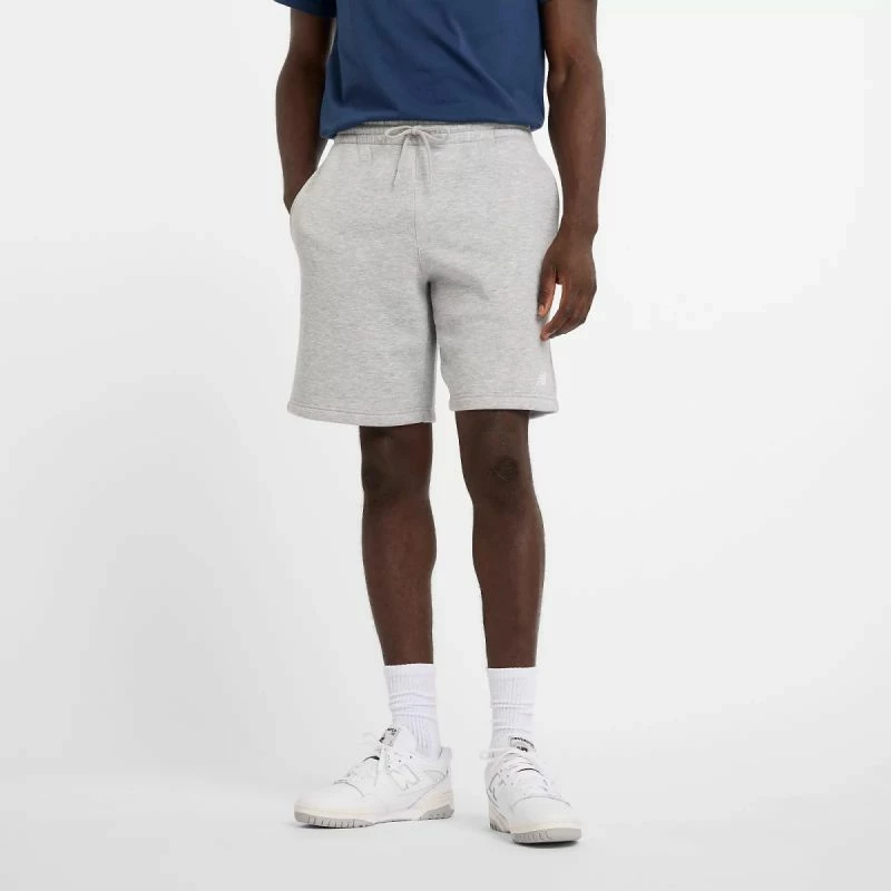 Shorce për meshkuj New Balance, gri