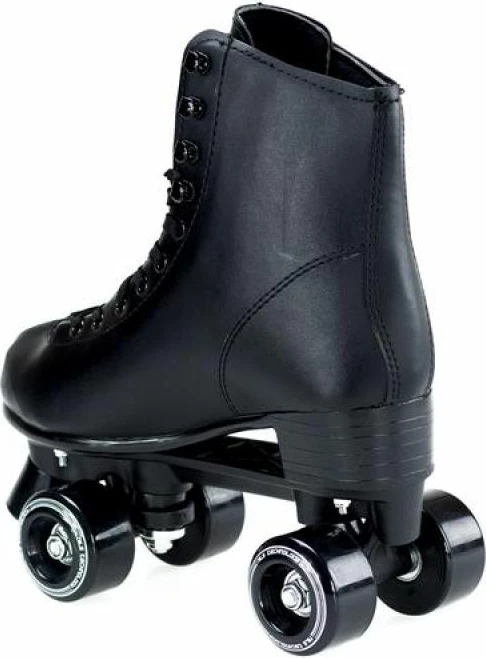 Rollera për femra dhe fëmijë Nils Extreme, të zeza