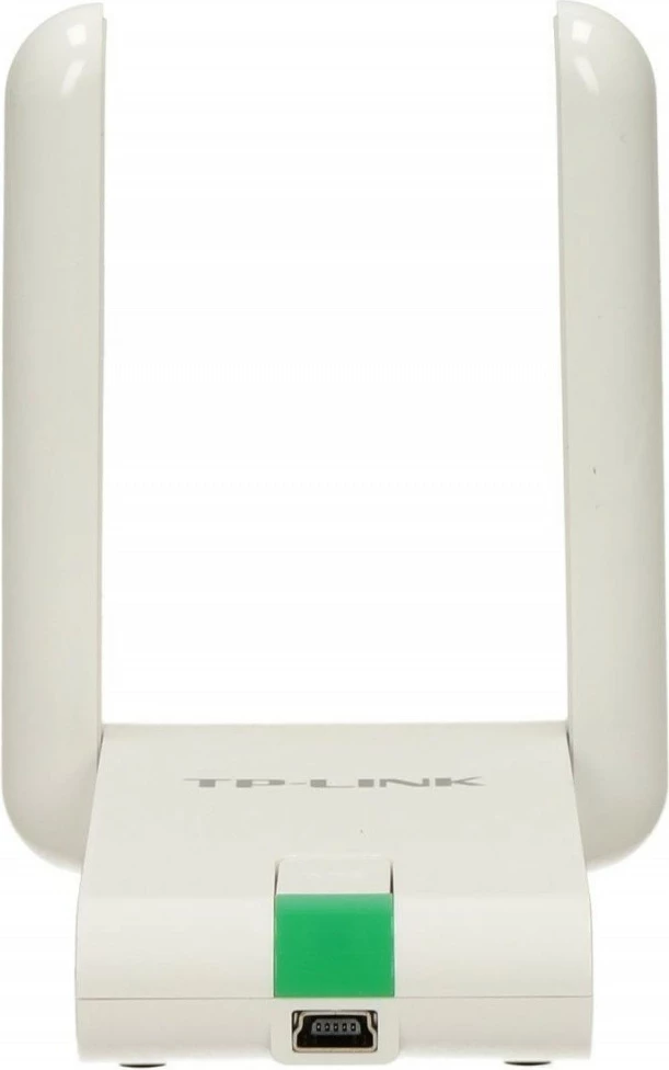 Kartë WiFi TP-LINK TL-WN822N, USB, 300Mb/s, 2 antena, e bardhë