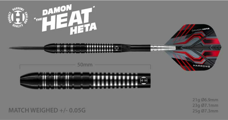 Aksesorë Harrows për femra dhe meshkuj, të zi