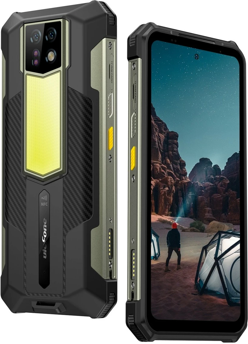 Celular Ulefone Armor 24, 12/256GB, IP69K, i zi
