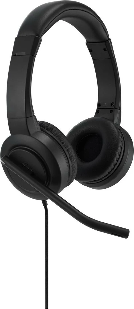 Kufje Kensington H1000 PROVC, USB-C, me mikrofon, e zezë