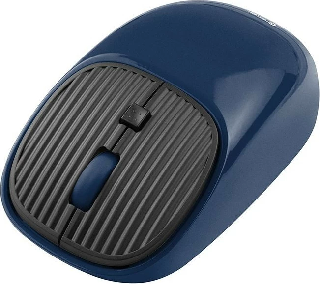 Maus wireless Tracer Wave TRAMYS46941, optik, 1600 DPI, navy blue
