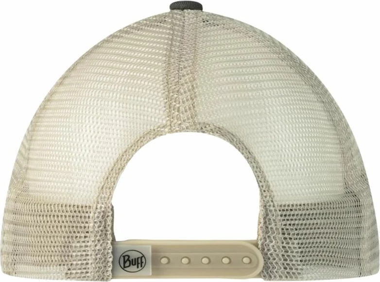 Kapelë trucker Buff unisex, kafe