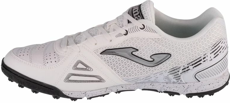 Atlete futbolli Joma për meshkuj, të bardha