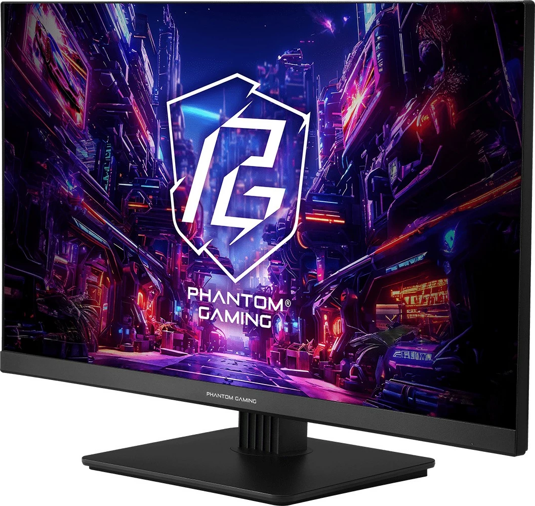 Monitor ASRock PG27FFT1B 27 inç, 180Hz, FHD, Phantom Gaming, i zi