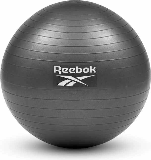 Top për gimnastikë Reebok, i zi