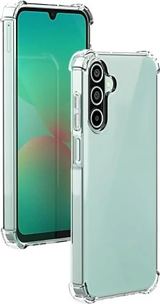 Mbështjellës Samsung Galaxy A36 5G transparent