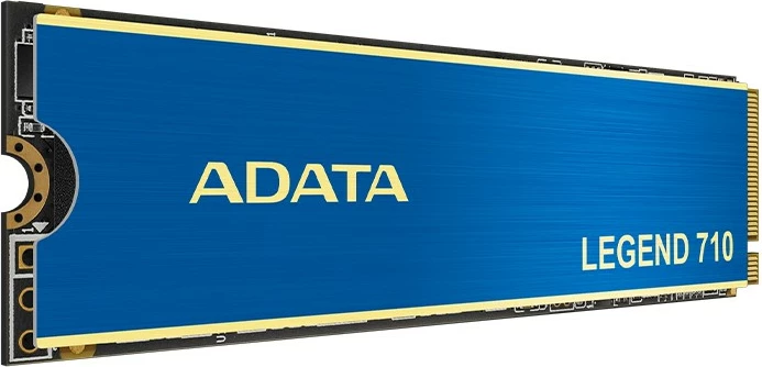 SSD Adata LEGEND 710, 512GB, M.2 2280, PCIe 3x4, Blu