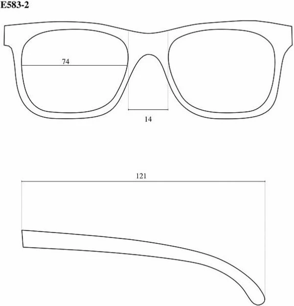 Syze Gog për meshkuj dhe femra