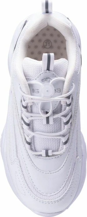 Atlete fëmijësh Iguana, të bardha