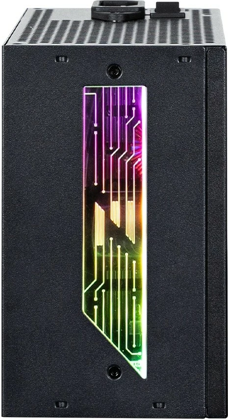 Kasë furnizimi Zalman ZM750-TMX2 VIEW Teramax View, 750W, 80 PLUS Gold, Modular, RGB