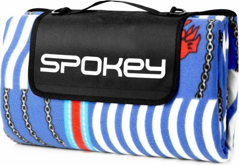 Batani për piknik Spokey, blu 150x180 cm