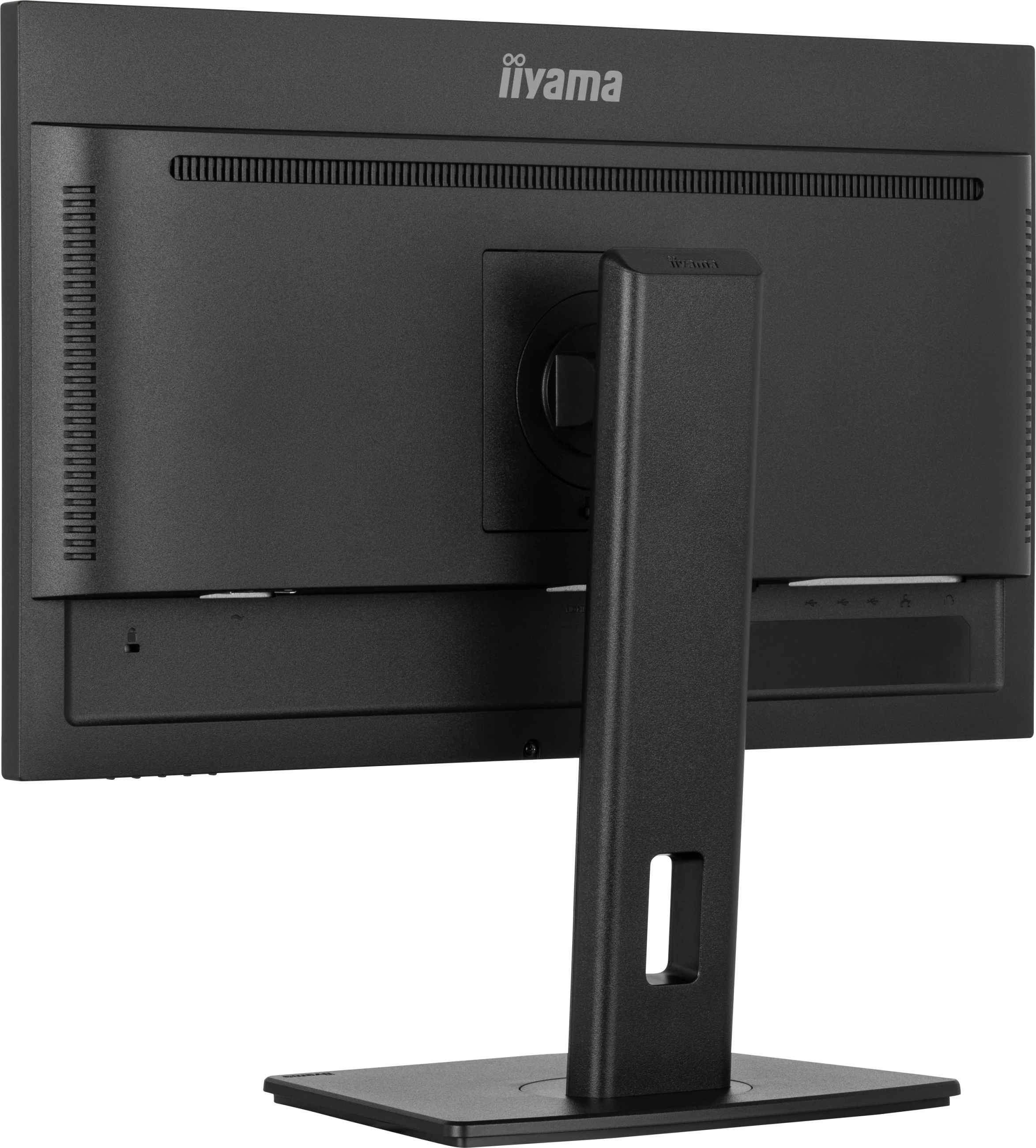 Monitor iiyama ProLite XUB2497HSN-B2, 23.8", FHD, IPS, 1ms, 100Hz, USB-Hub, Speaker, i zi
