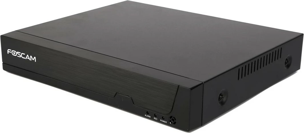 Regjistrues rrjeti Foscam FN9108HE, i zi