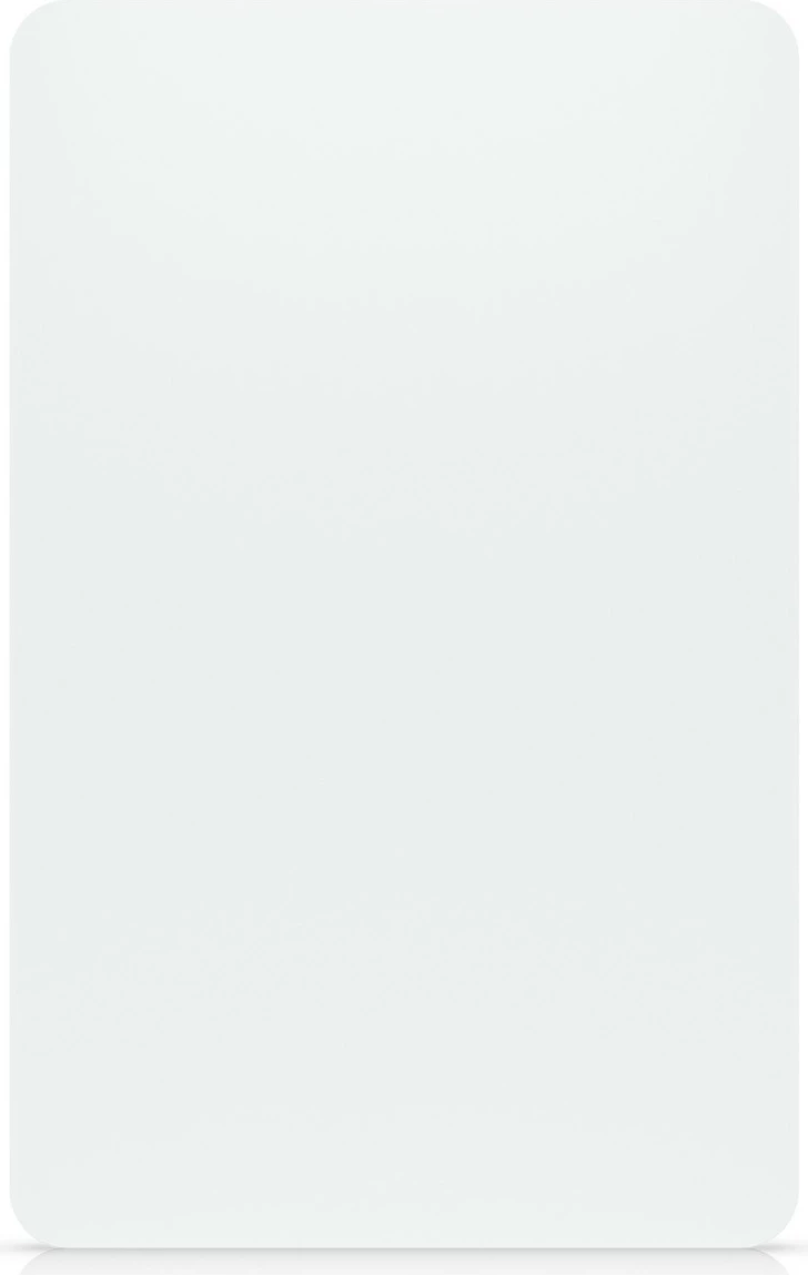 Kartelë aksesi Ubiquiti UA-Card-W-10, NFC, 13.56 MHz, 10 copë, e bardhë