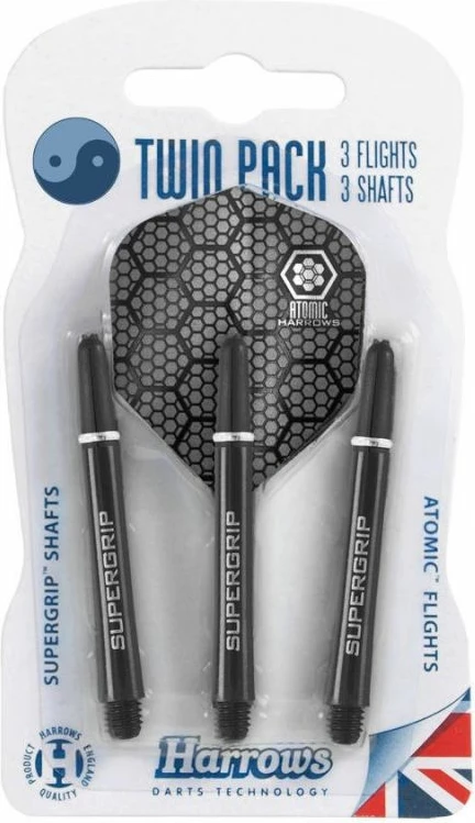 Aksesorë për rekreacion Harrows, gri/argjend