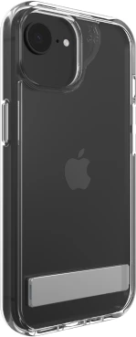 Mbështjellës Zagg Crystal Palace KS me MagSafe për iPhone 16e/15/14/13, Transparent