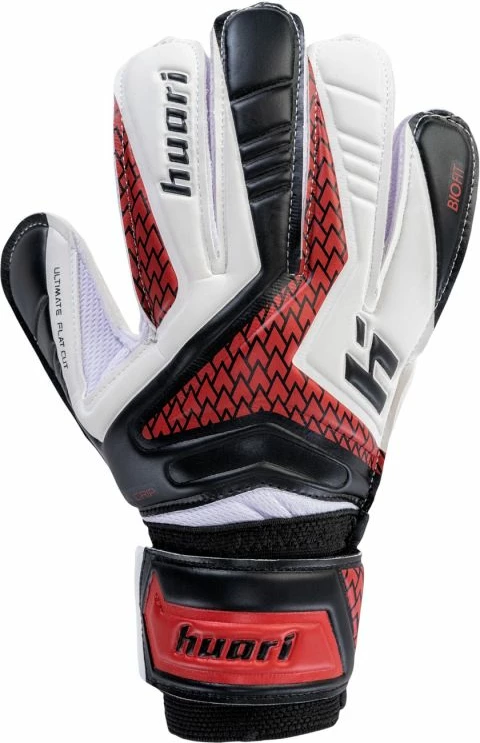 Doreza portieri për fëmijë Huari, të bardha të kuqe