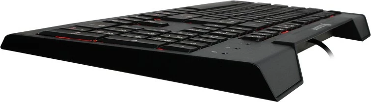 Tastierë gaming Cougar 200K, swiss layout, e zezë