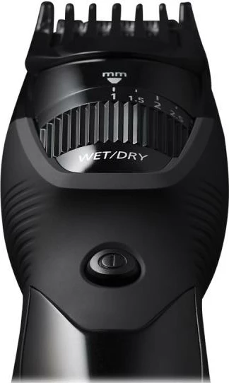 Makinë rroje për mjekër, Panasonic, ER-GB43-K503, përdorim të lagësht/të thatë, e zezë