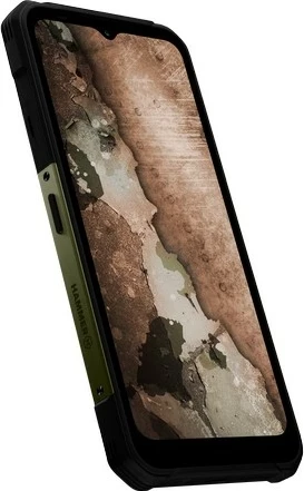 Celular myPhone Hammer Construction 2 5G Thermal, 256GB, i gjelbër