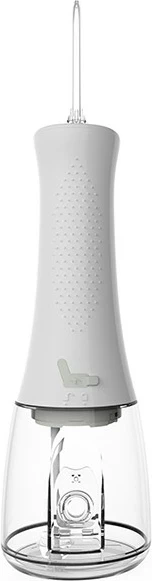 Irigator dhëmbësh Lafe CleanPRO, 2000mAh, 300ml, i bardhë