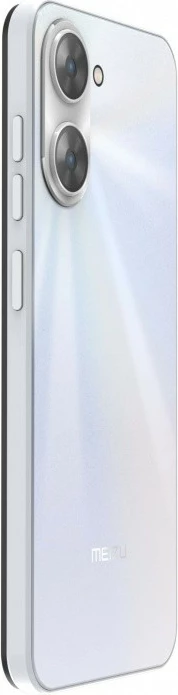 Celular MEIZU mblu21, 4 GB RAM, 64 GB, Android 14, Bardhë