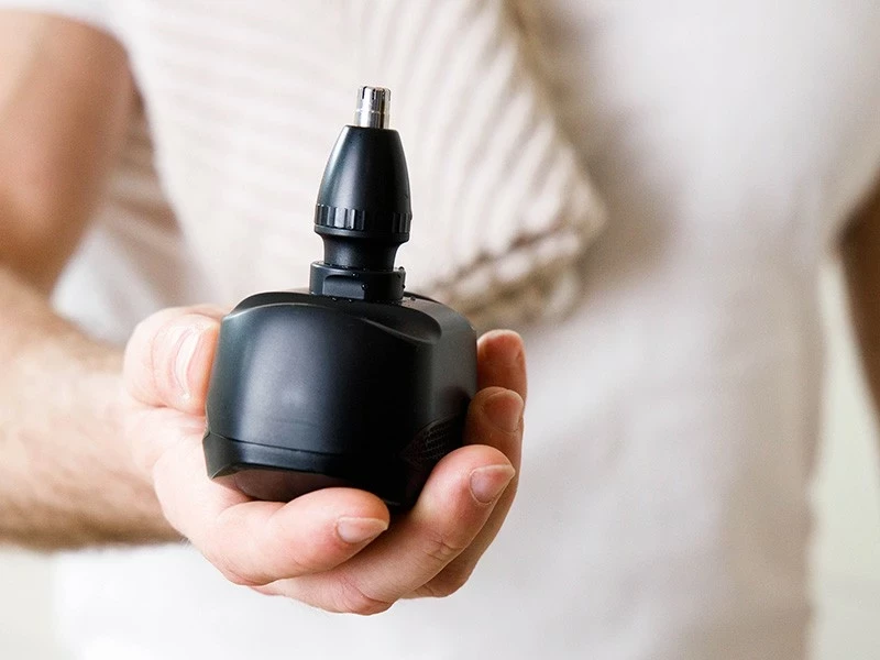 Makinë rroje Lafe MasterSmooth, 600mAh, IPX6, e zezë