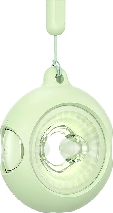 Kufje TWS Vention NBRG0 T17, pa tela, Bluetooth 5.3, jeshile