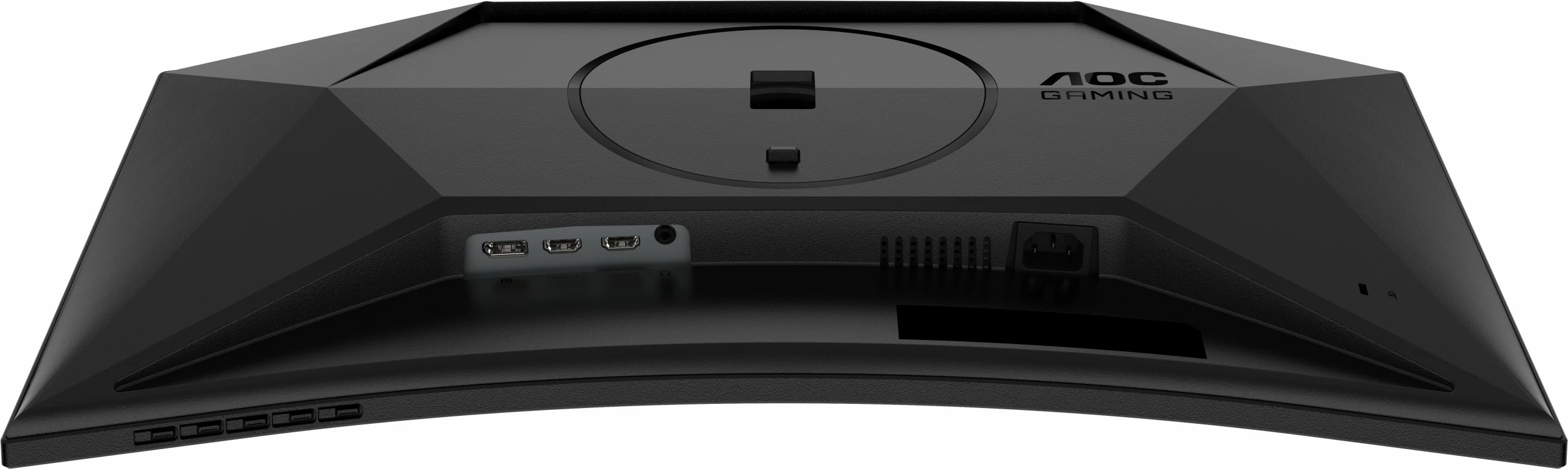 Monitor AOC CQ27G4X, 27", Quad HD, 180Hz, i zi