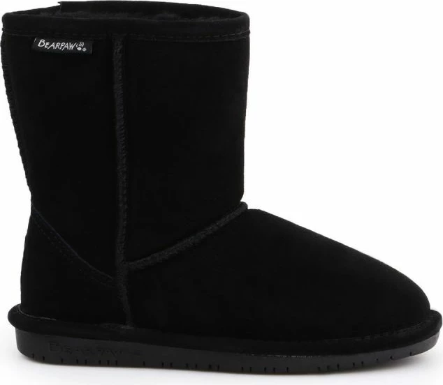 Këpucë për fëmijë BearPaw, Neverwet Jr.608Y, të zeza