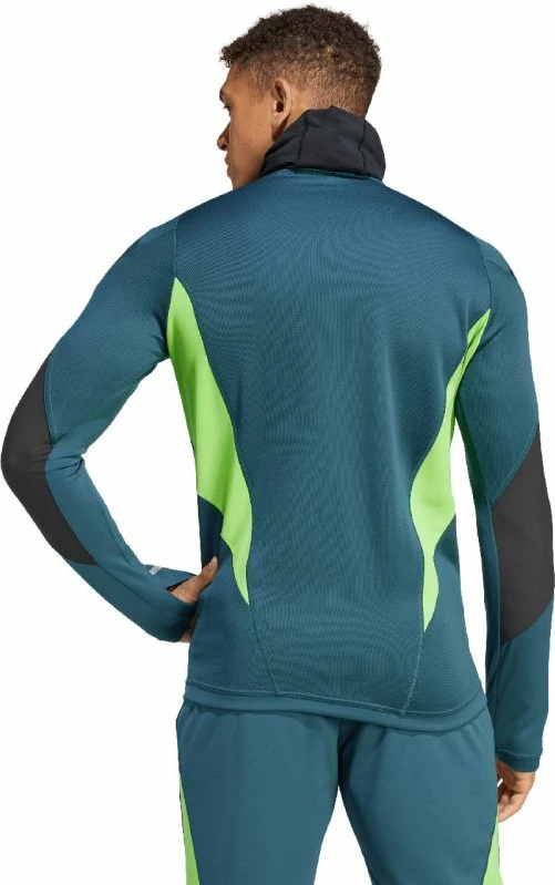 Duks për meshkuj adidas Tiro 23 C Wintop, blu