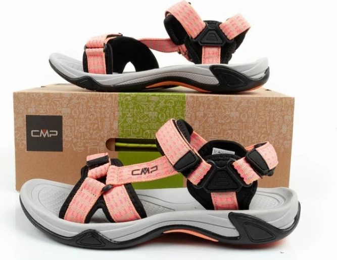 Sandale për fëmijë CMP, rozë