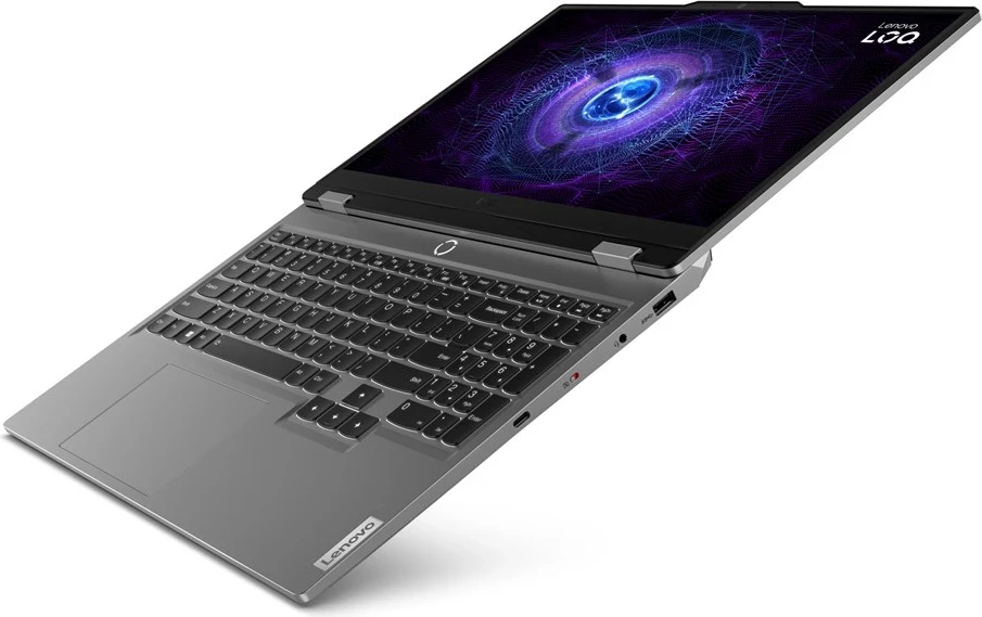 Laptop Lenovo LOQ, 15.6", Intel Core i5, 16GB RAM, 512GB SSD, NVIDIA GeForce RTX 4060, hiri