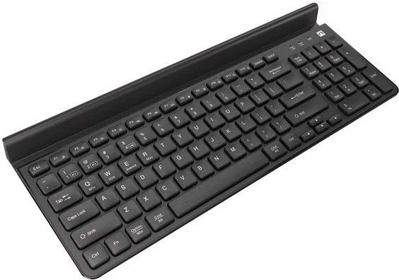 Tastierë Wireless Natec Felimare, e zezë