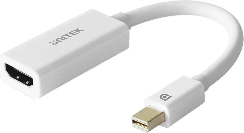 Adaptues UNITEK Y-6331, mini DisplayPort në HDMI