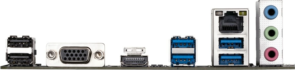 Pllakë amë Gigabyte B760M H DDR4, Intel Core 14th Gen, 64 GB, LGA 1700