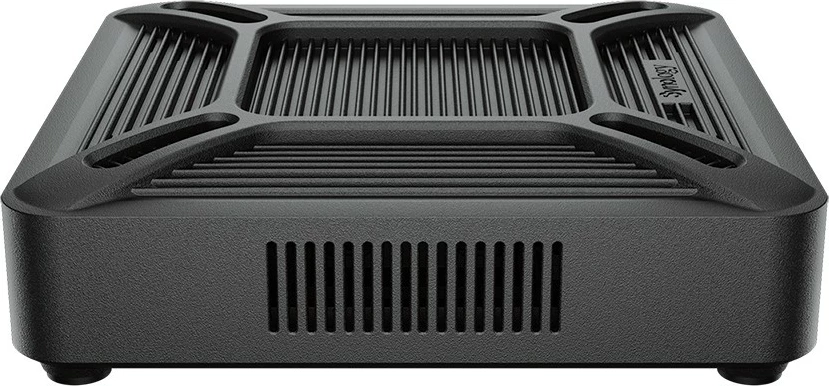 Kasë Synology VS600HD VisualStation, 2x HDMI, 4K, 50 kanale, E zezë