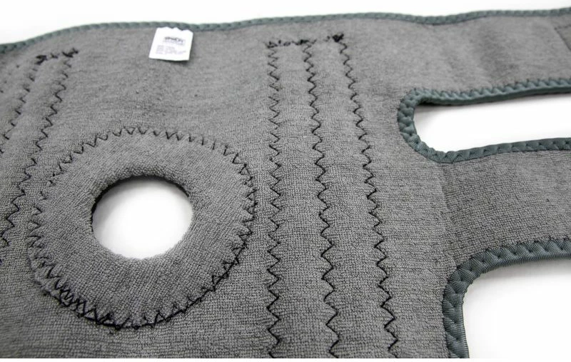 Mbështetëse Gjuri Body Sculpture BNS 7205E për Meshkuj dhe Femra, e Zezë