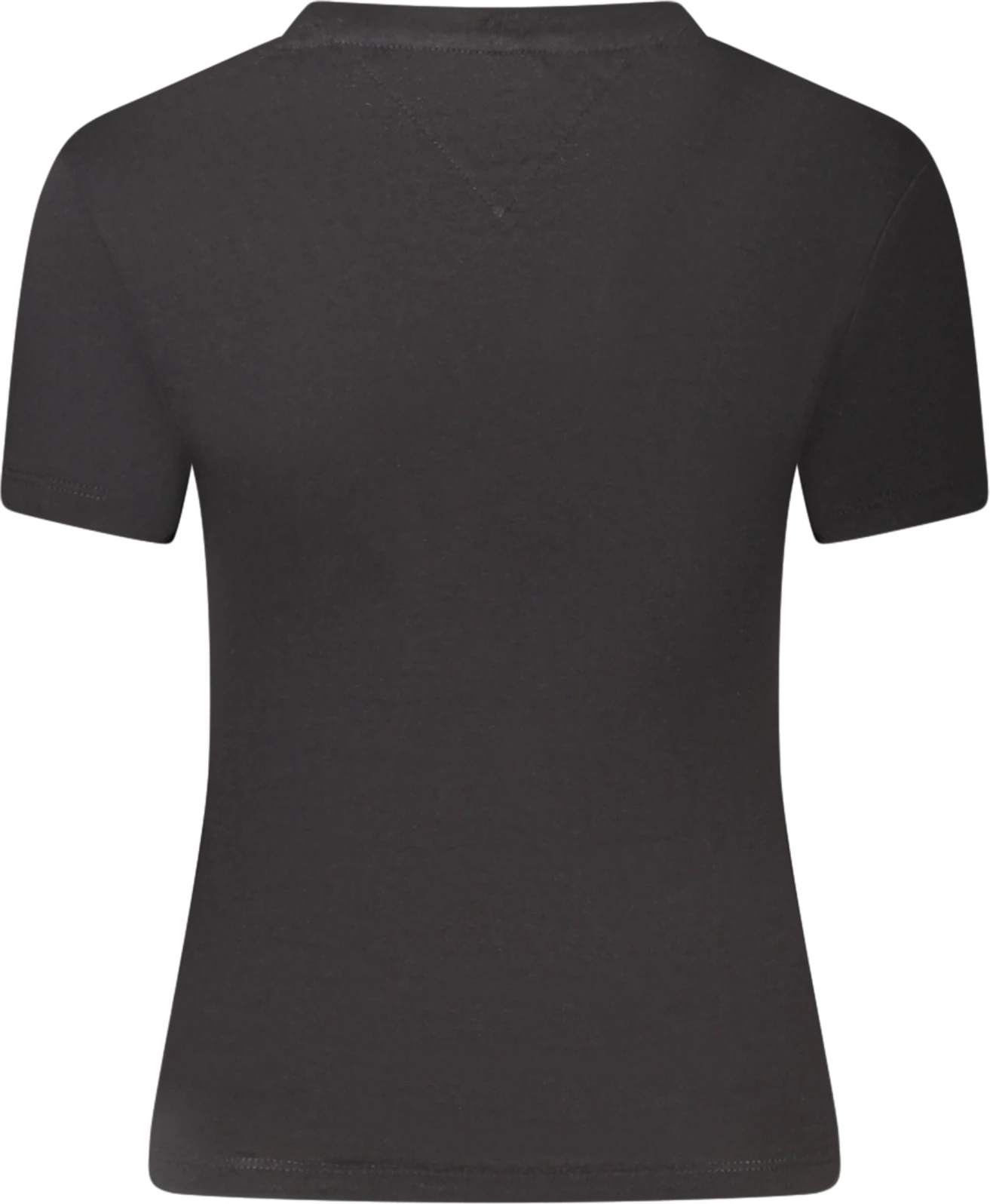 Maicë TOMMY HILFIGER për femra, e zezë